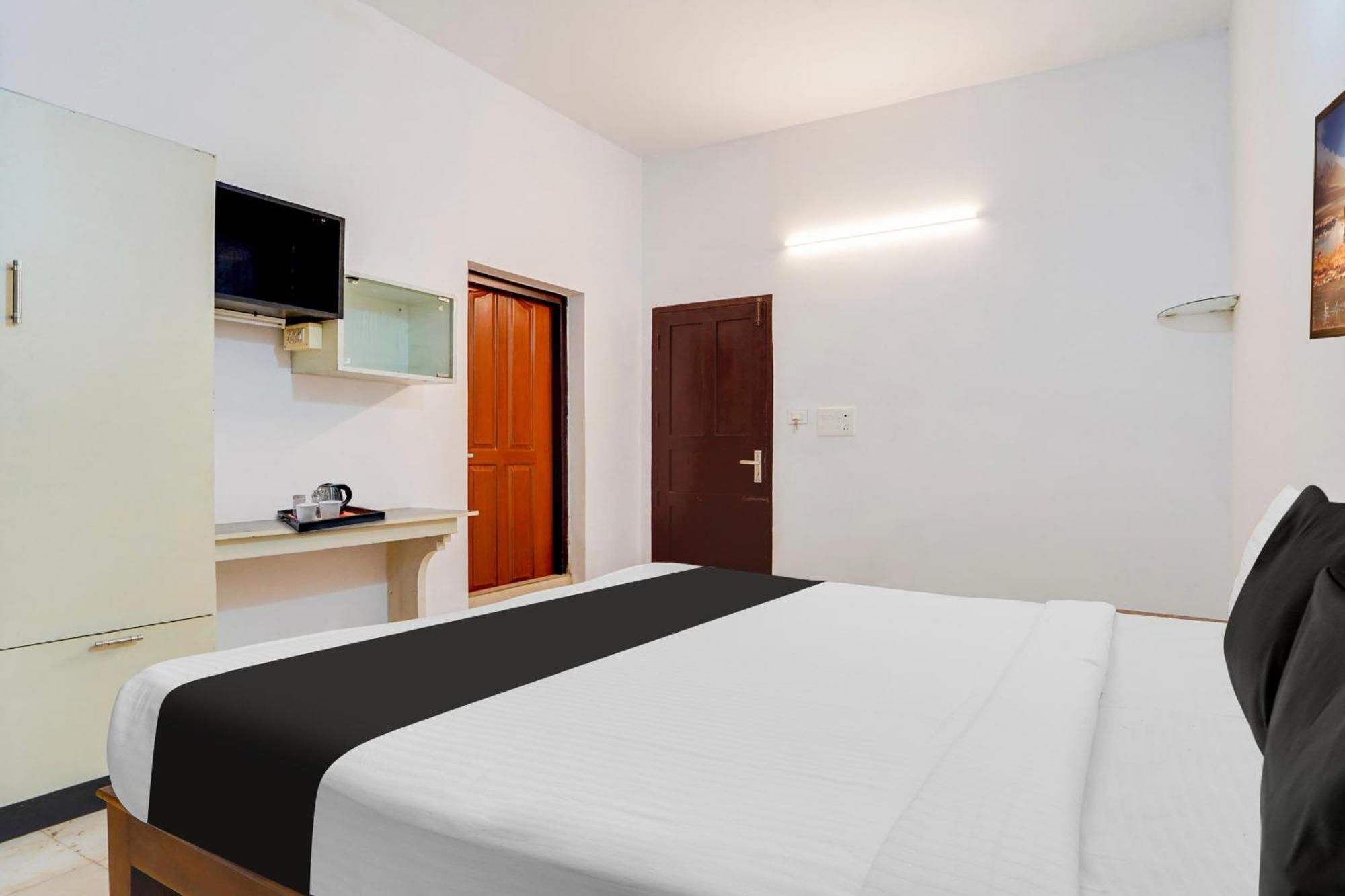 Super Hotel O Vazhakkala Kochi Екстериор снимка