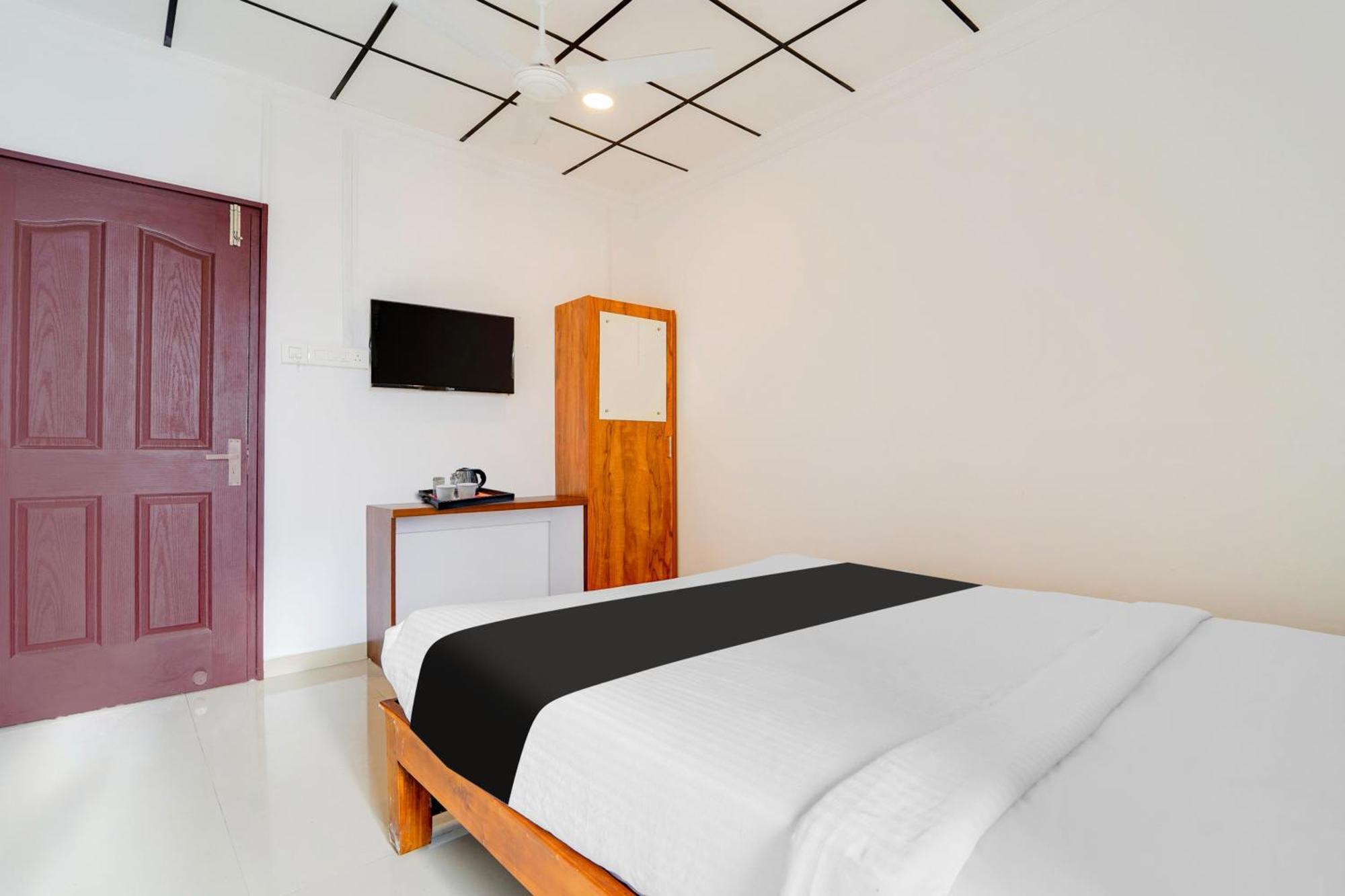 Super Hotel O Vazhakkala Kochi Екстериор снимка