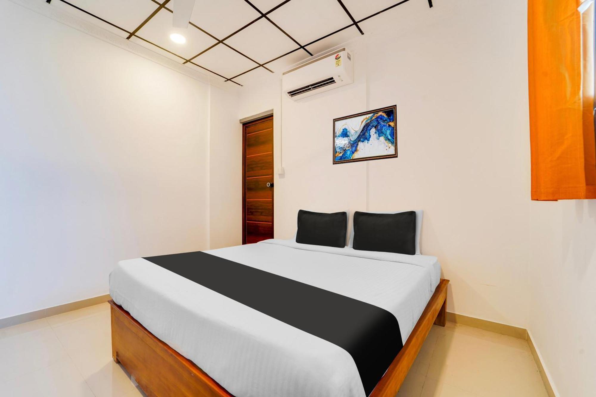 Super Hotel O Vazhakkala Kochi Екстериор снимка