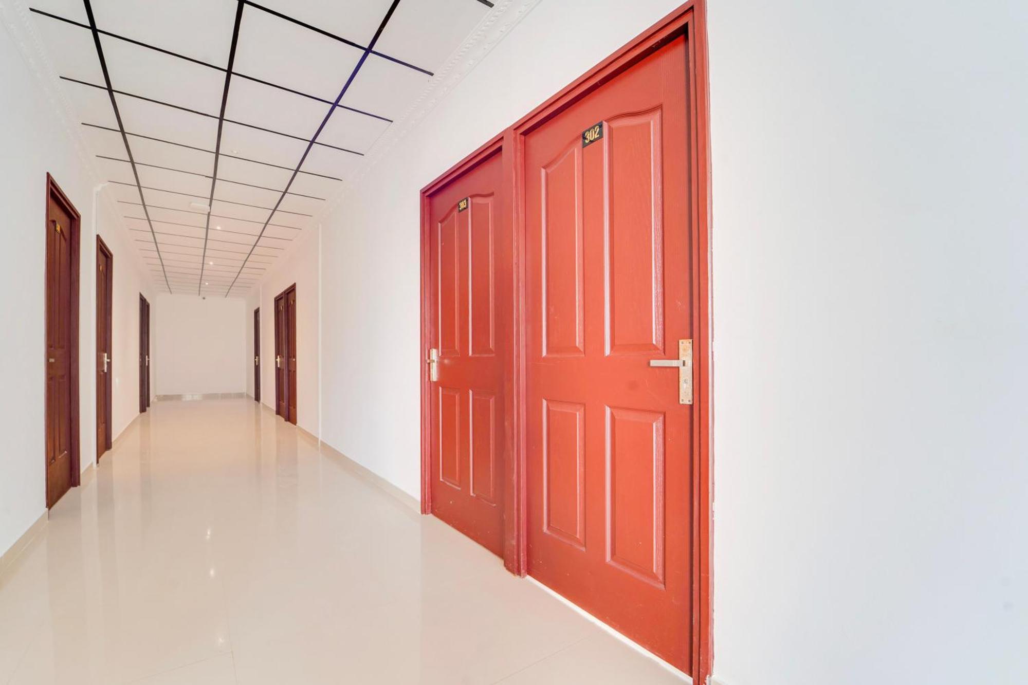 Super Hotel O Vazhakkala Kochi Екстериор снимка