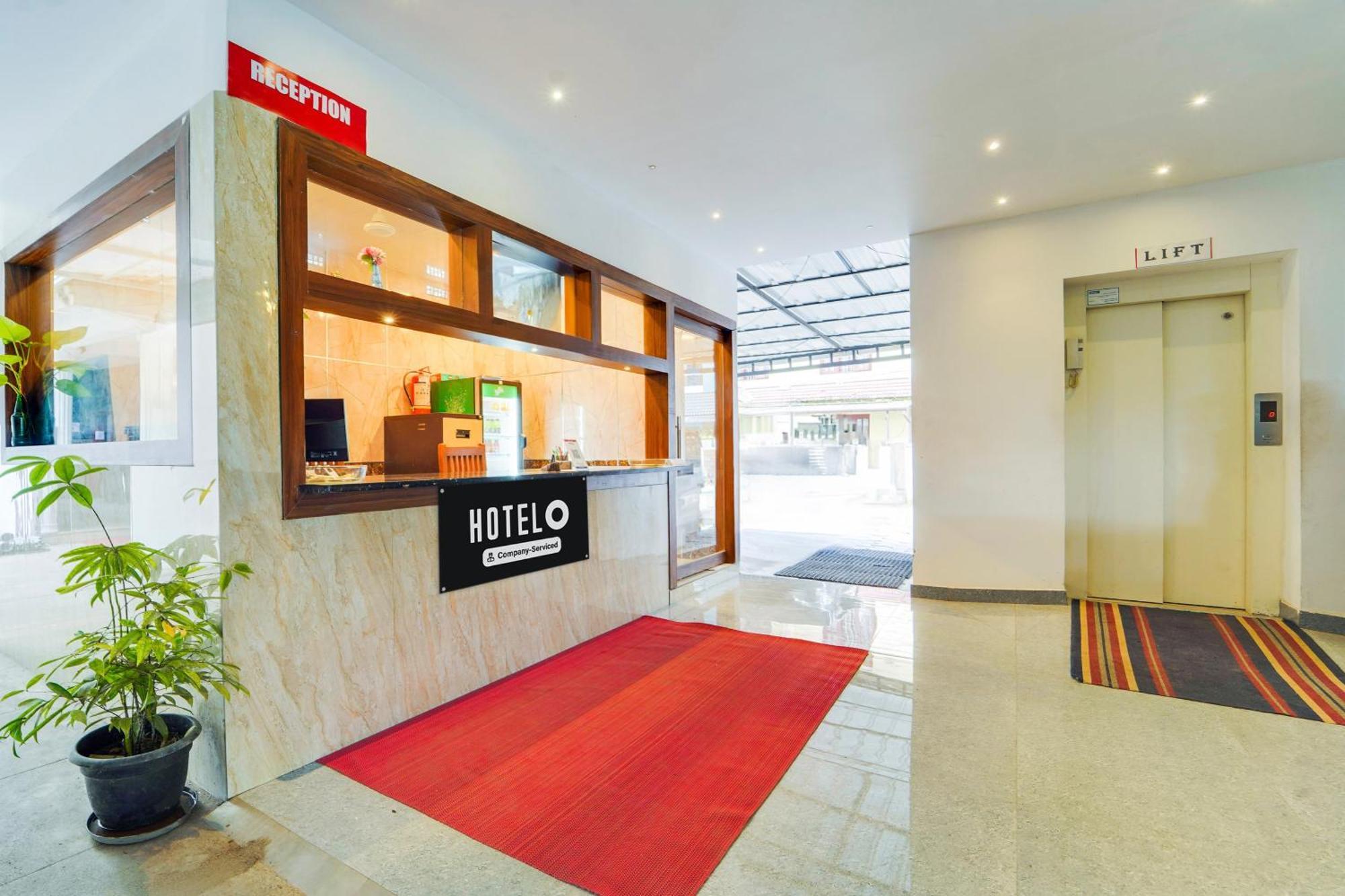 Super Hotel O Vazhakkala Kochi Екстериор снимка