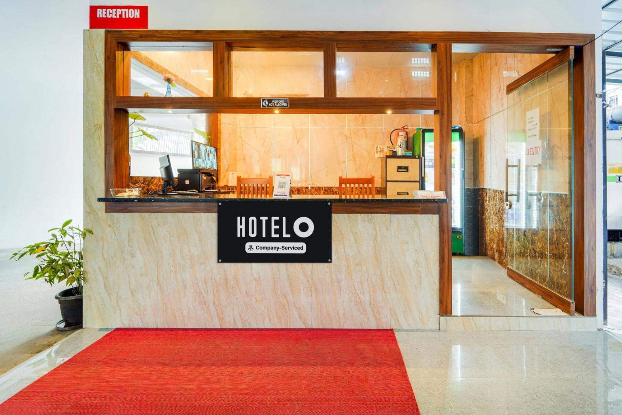 Super Hotel O Vazhakkala Kochi Екстериор снимка